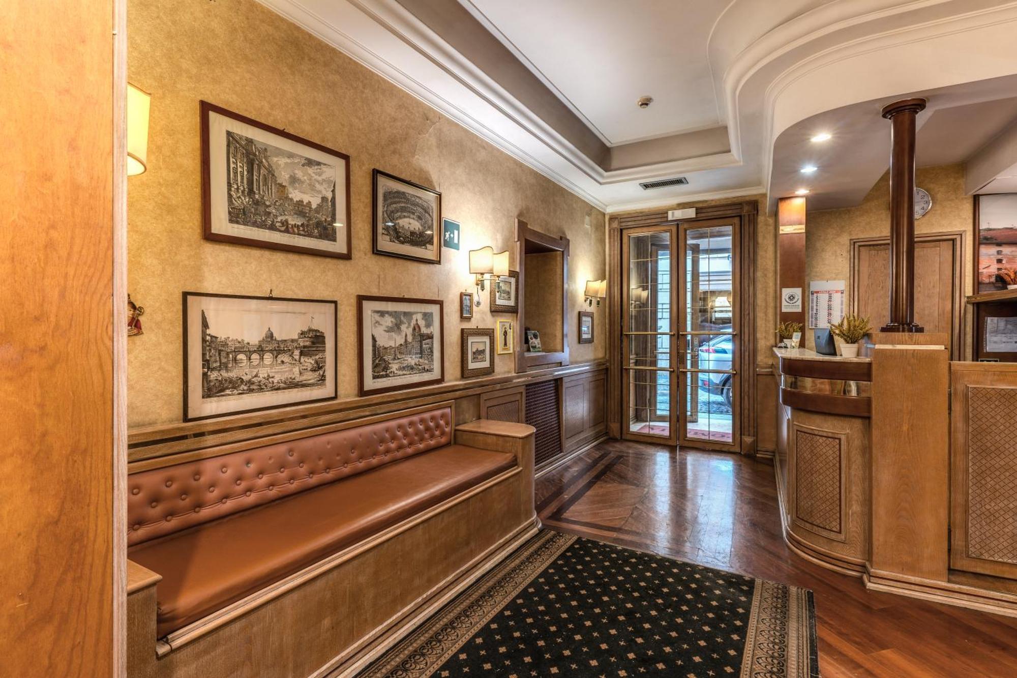 Hotel Pomezia — Photos 2